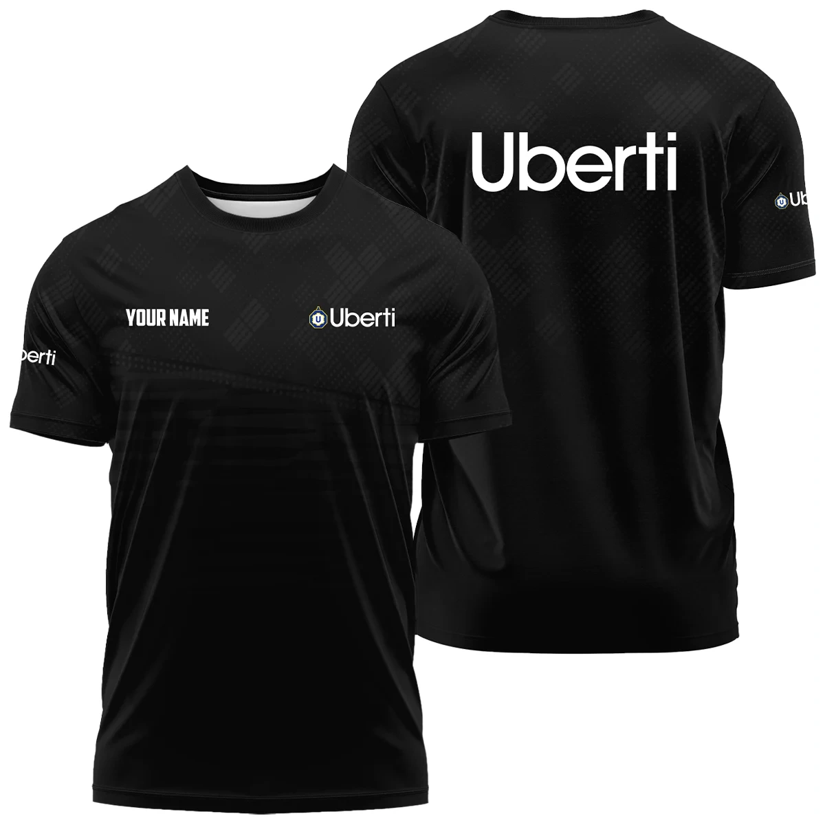 Uberti Exclusive T-Shirt OUHUPLTS081505UBZ