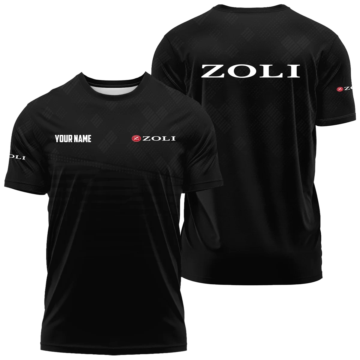 Zoli Exclusive T-Shirt OUHUPLTS081505ZLZ