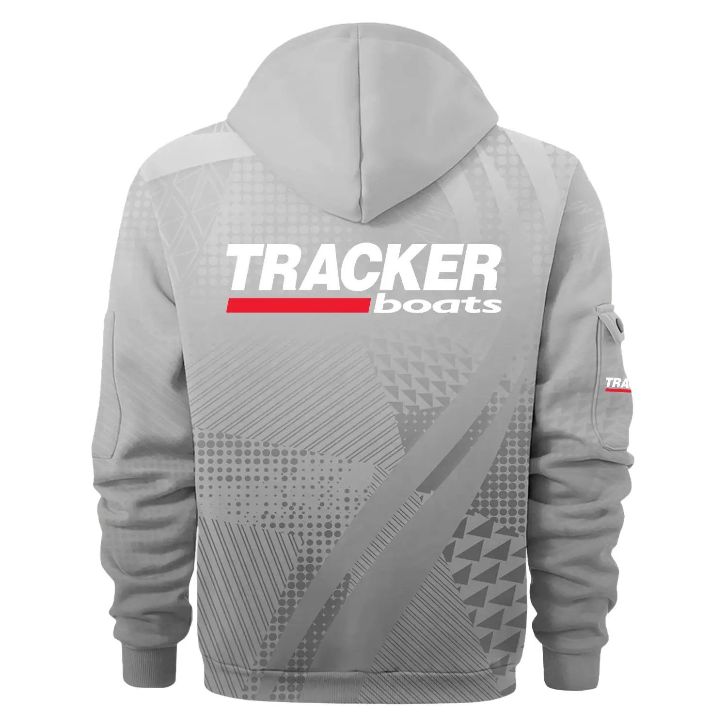 Tracker Exclusive Hoodie Half Zipper TTFSHHZ3D0819A07TRZ - Euclidprints