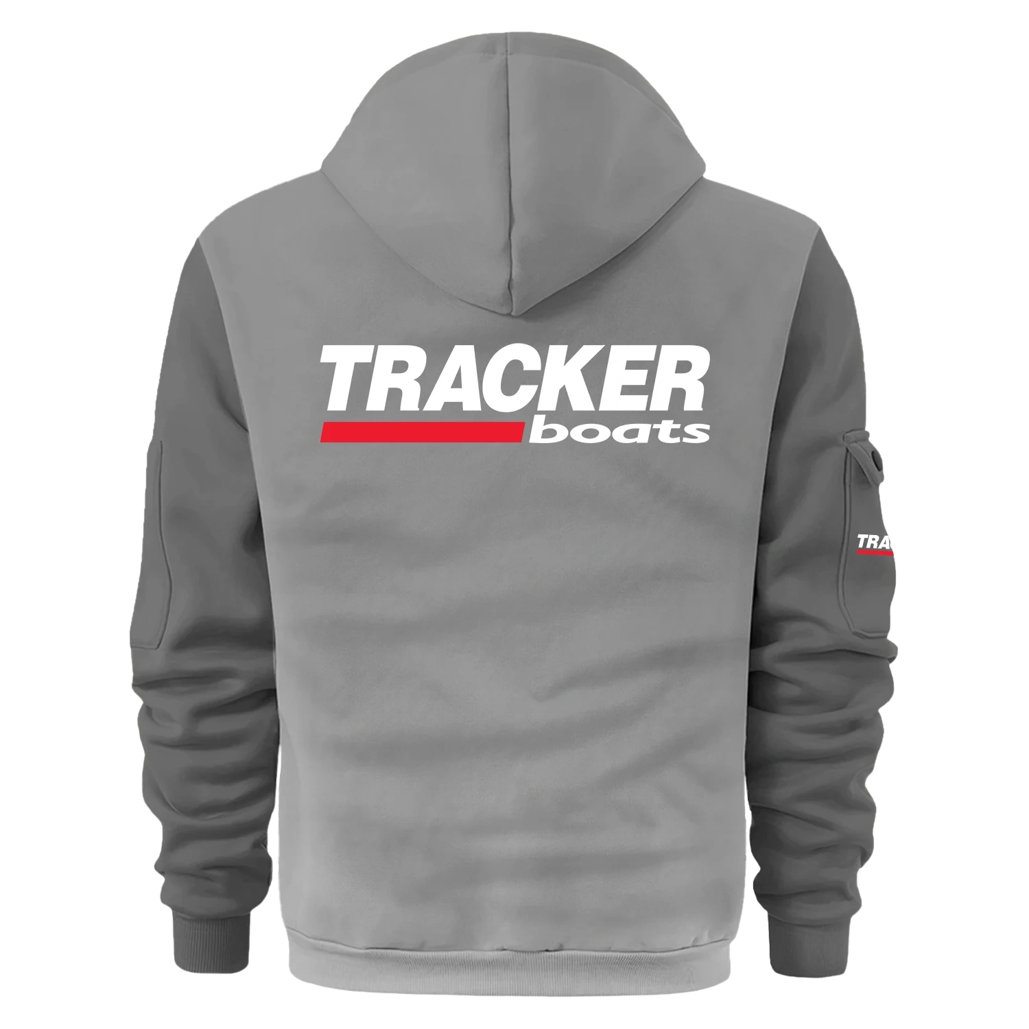 Tracker Exclusive Hoodie Half Zipper TTFSHHZ3D0819C05TRZ - Euclidprints