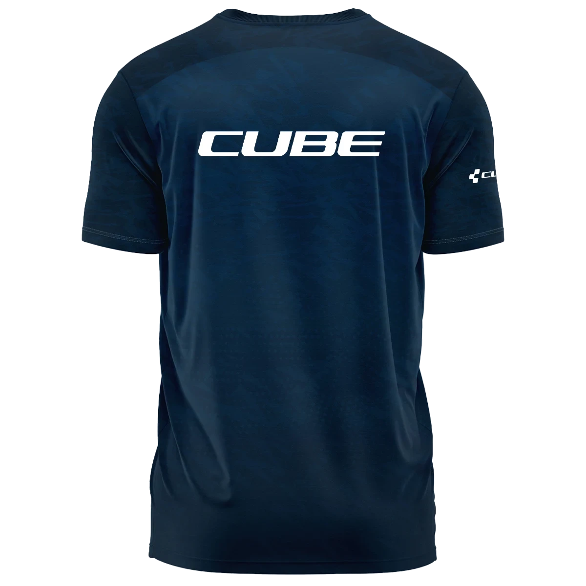 CUBE Exclusive Logo T-Shirt OSBCLPLTS121101CBZ – CUBE T-Shirt ...