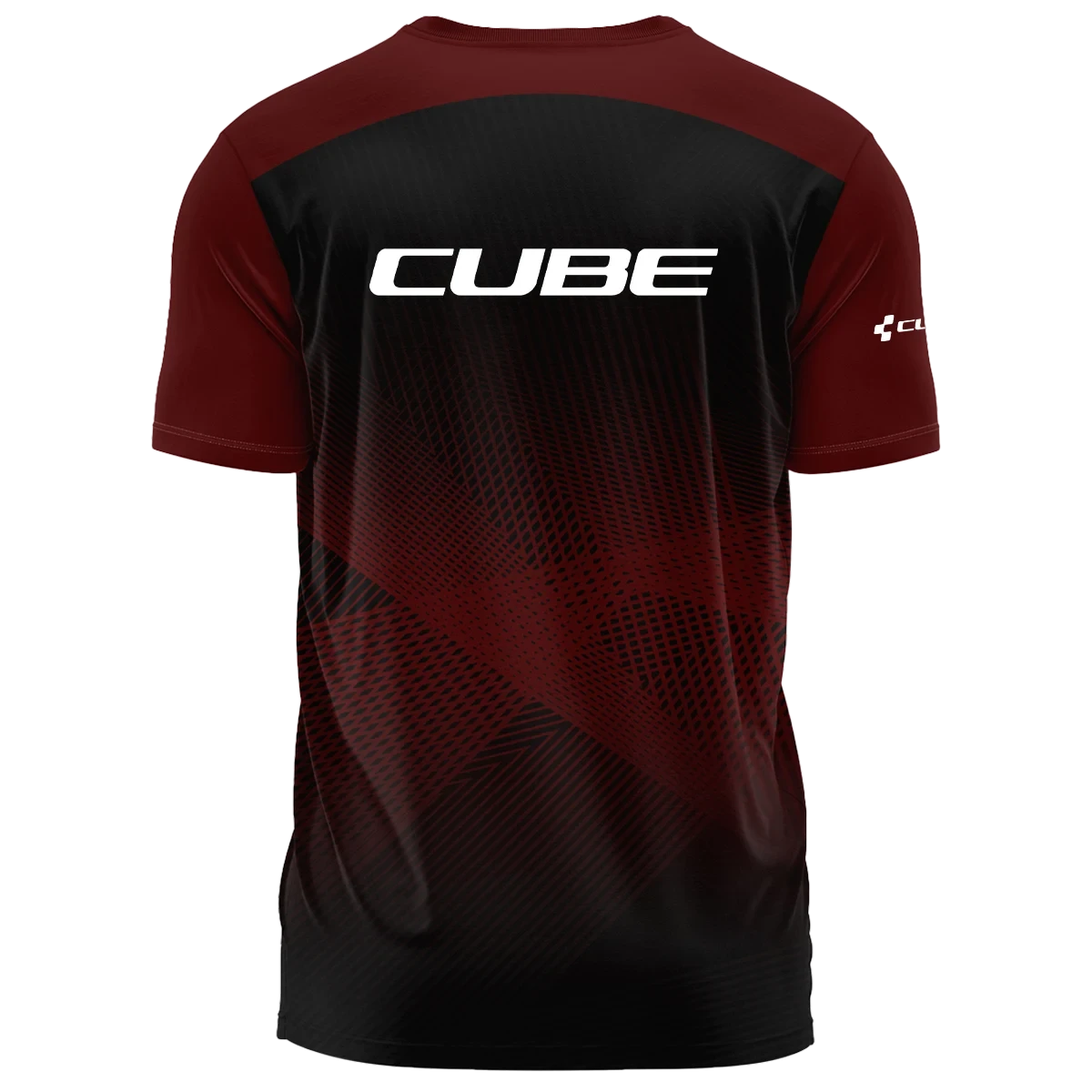 CUBE Exclusive Logo T-Shirt OSBCLPLTS121102CBZ – CUBE T-Shirt ...