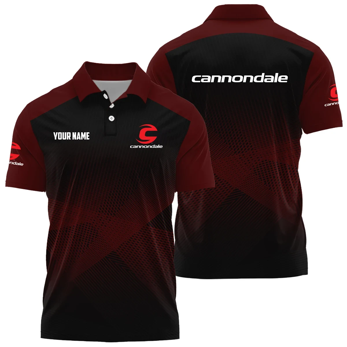 Cannondale Exclusive Logo Polo Shirt OSBCLPLTS121102CNZ - Cannondale Polo Shirt