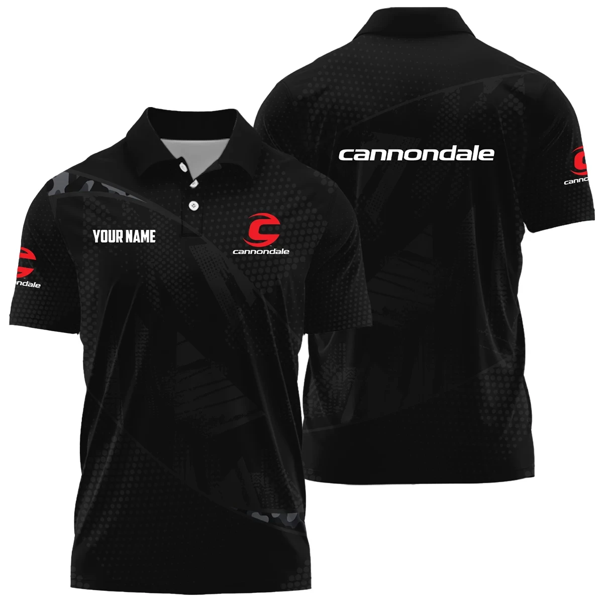Cannondale Exclusive Logo Polo Shirt OSBCLPLTS121112CNZ - Cannondale Polo Shirt