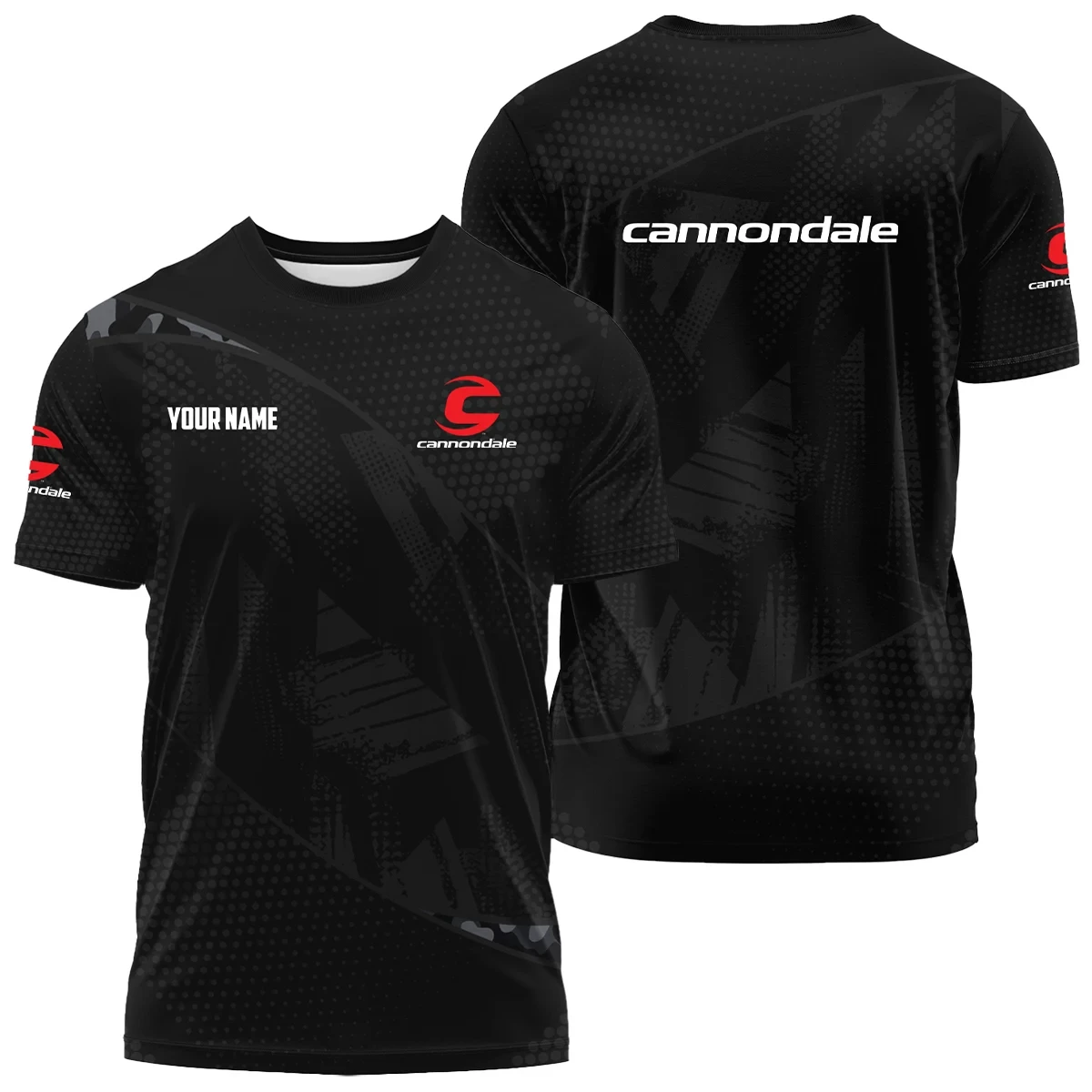 Cannondale Exclusive Logo T-Shirt OSBCLPLTS121112CNZ - Cannondale T-Shirt
