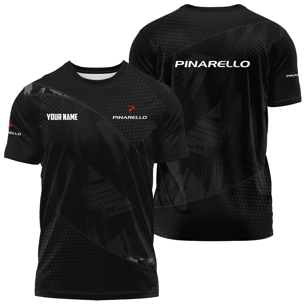 Pinarello Exclusive Logo T-Shirt OSBCLPLTS121112PNZ - Pinarello T-Shirt