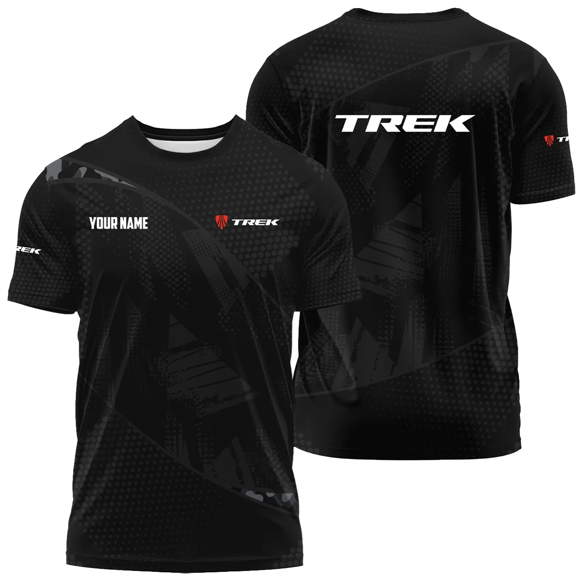 Trek Exclusive Logo T-Shirt OSBCLPLTS121112TEZ - Trek T-Shirt