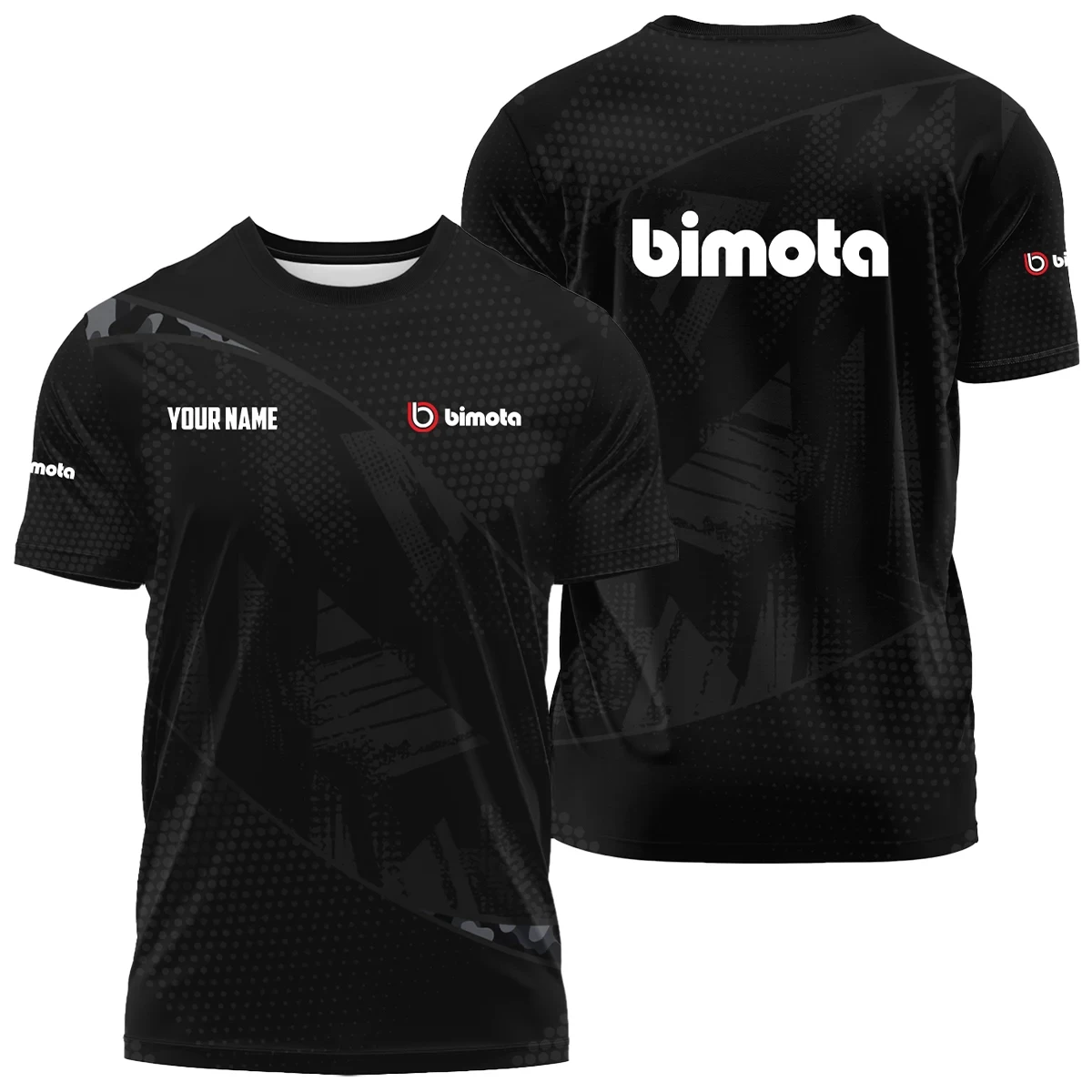 Bimota Exclusive Logo T-Shirt OSMTBPLTS121112BIZ - Bimota T-Shirt