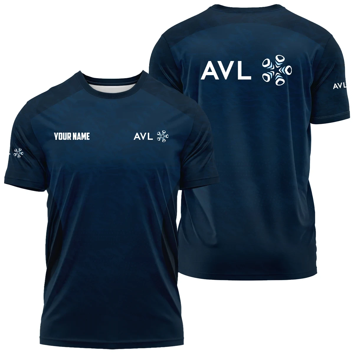 AVL List Exclusive Logo T-Shirt OUEPPLTS301201AVZ - AVL List T-Shirt