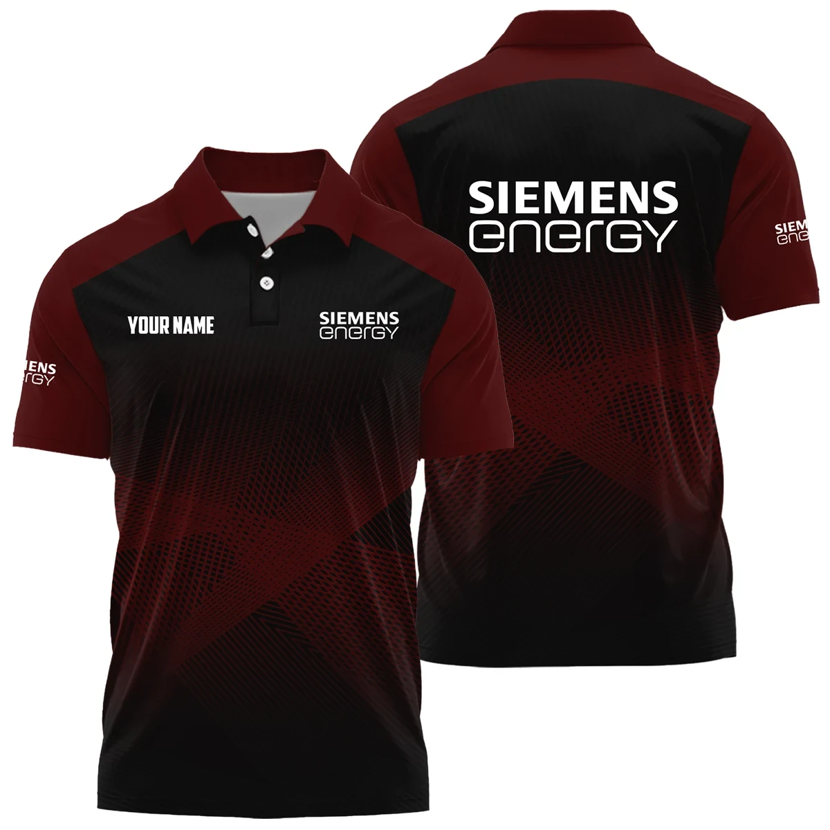 Siemens Energy Exclusive Logo Polo Shirt OUEPPLTS301202SIZ - Siemens Energy Polo Shirt
