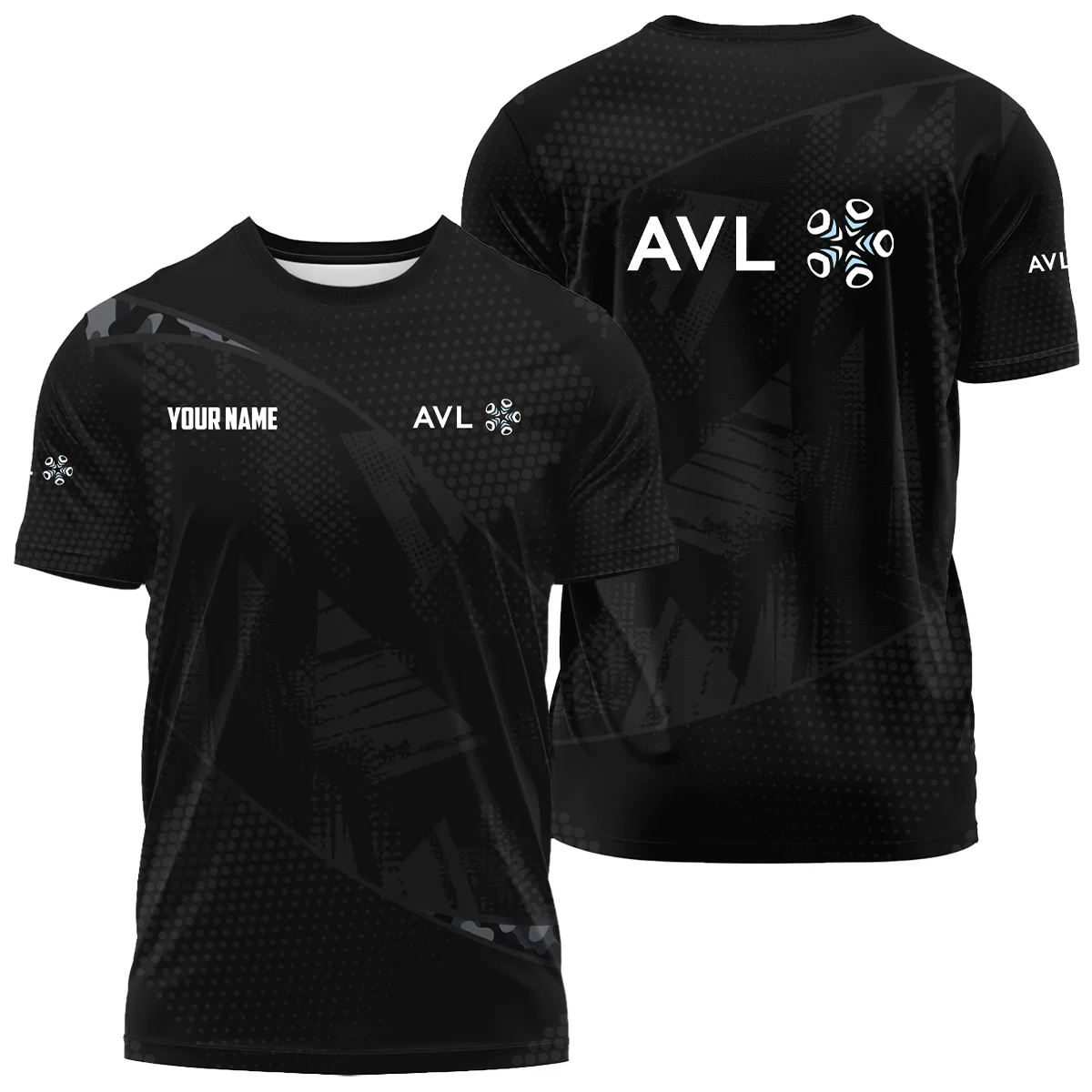 AVL List Exclusive Logo T-Shirt OUEPPLTS301212AVZ - AVL List T-Shirt