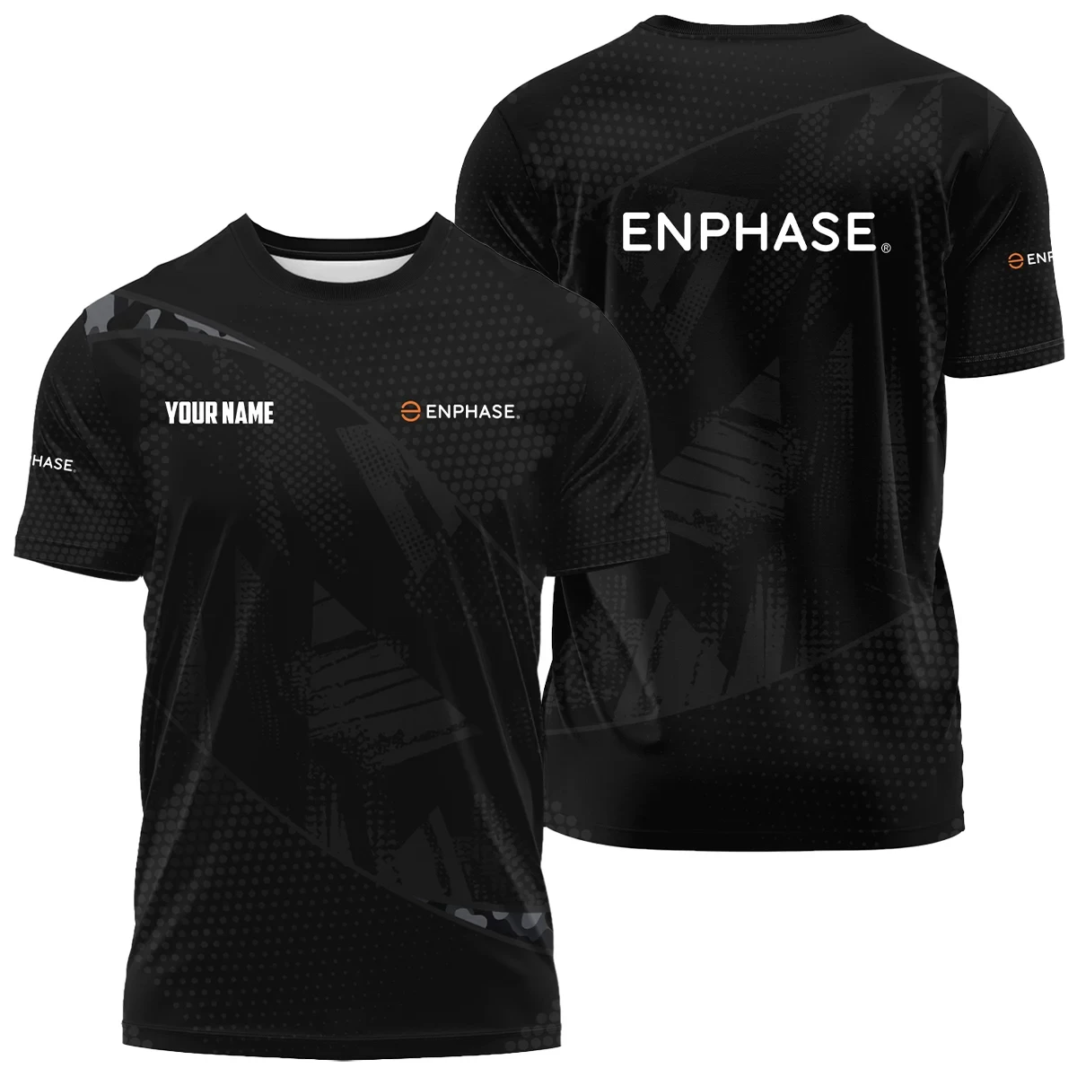 Enphase Energy Exclusive Logo T-Shirt OUEPPLTS301212EEZ - Enphase Energy T-Shirt