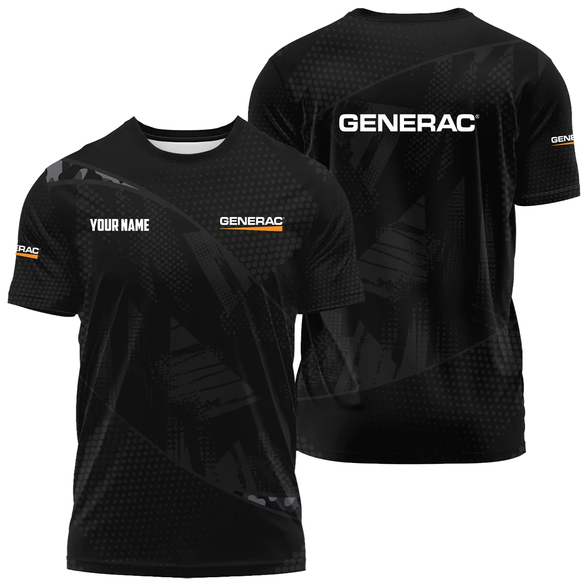 Generac Exclusive Logo T-Shirt OUEPPLTS301212GNZ - Generac T-Shirt