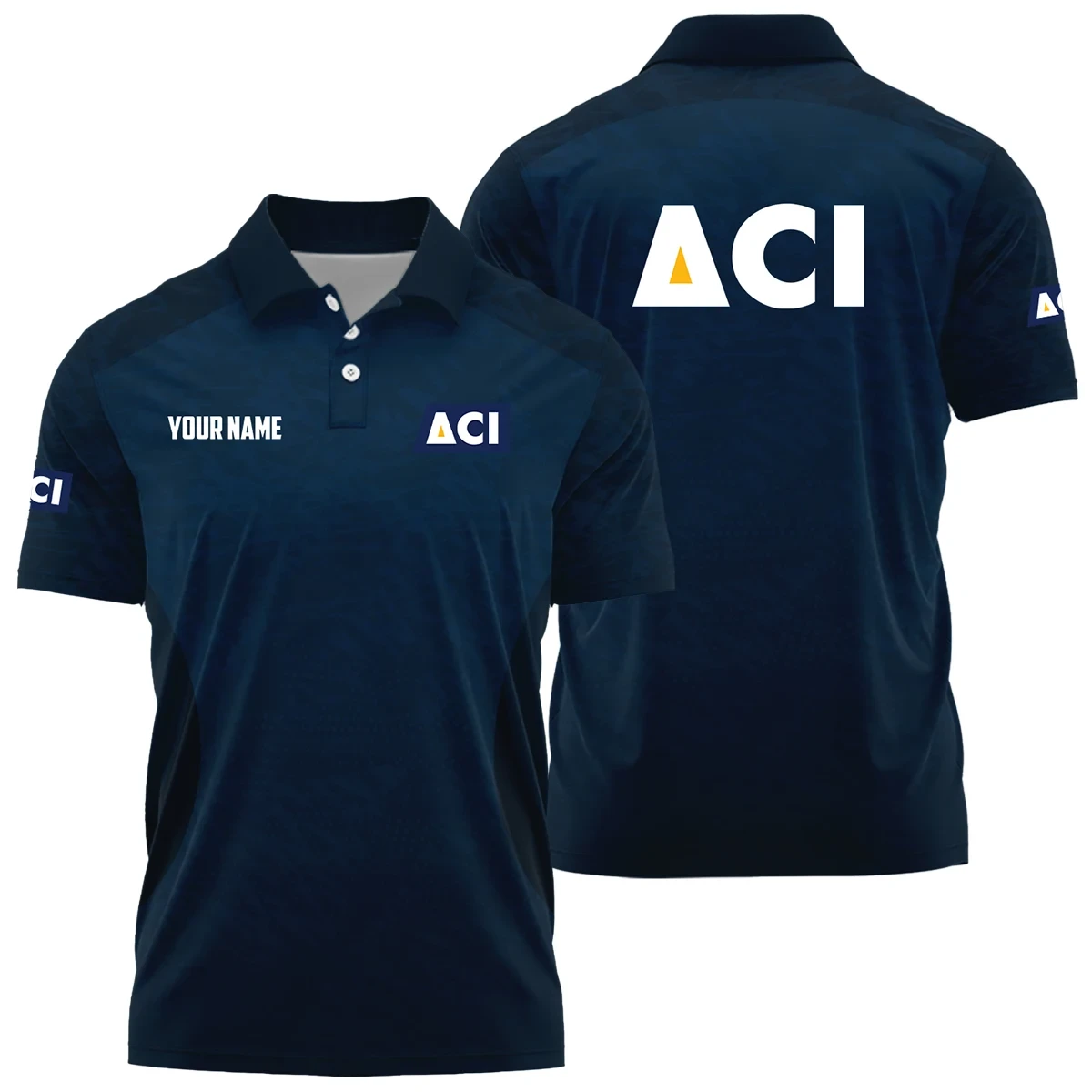 Aero Communications Exclusive Logo Polo Shirt TOTTPLTS101201ACZ - Aero Communications Polo Shirt
