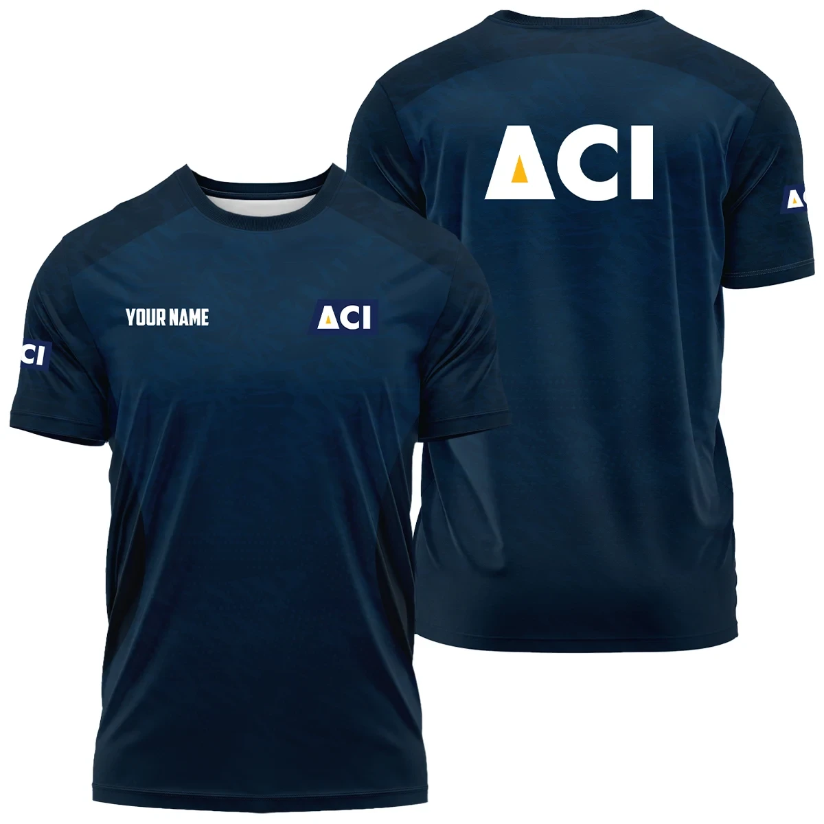 Aero Communications Exclusive Logo T-Shirt TOTTPLTS101201ACZ - Aero Communications T-Shirt