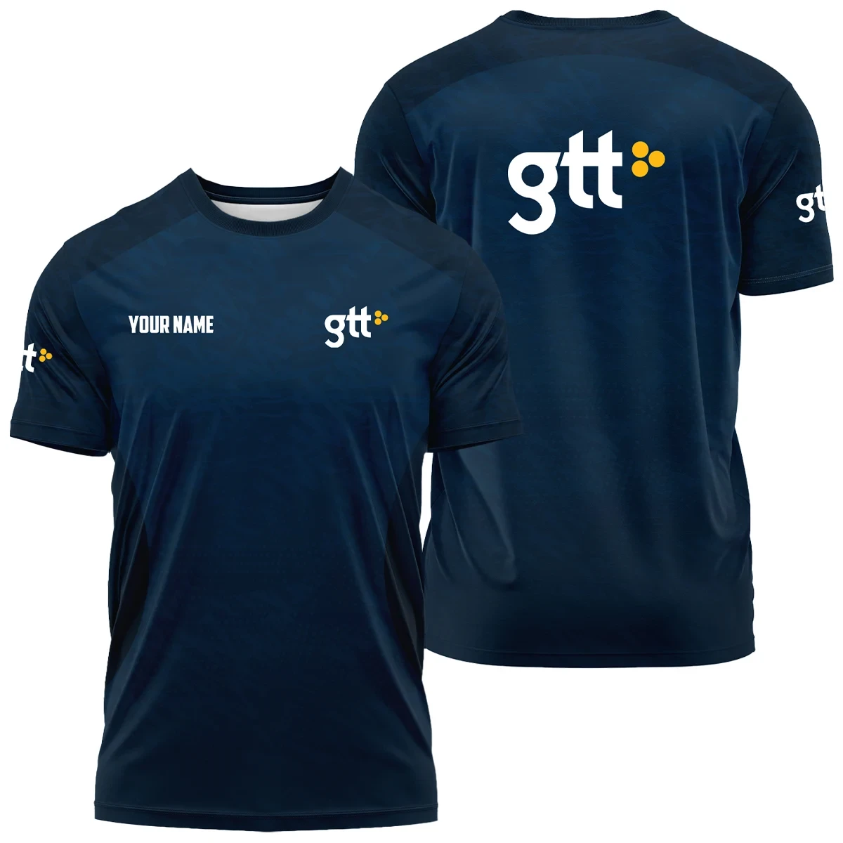GTT Exclusive Logo T-Shirt TOTTPLTS101201GTZ - GTT T-Shirt
