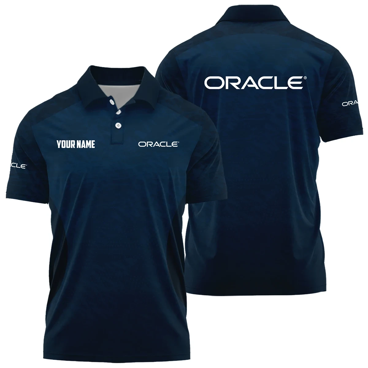 Oracle Exclusive Logo Polo Shirt TOTTPLTS101201ORZ - Oracle Polo Shirt