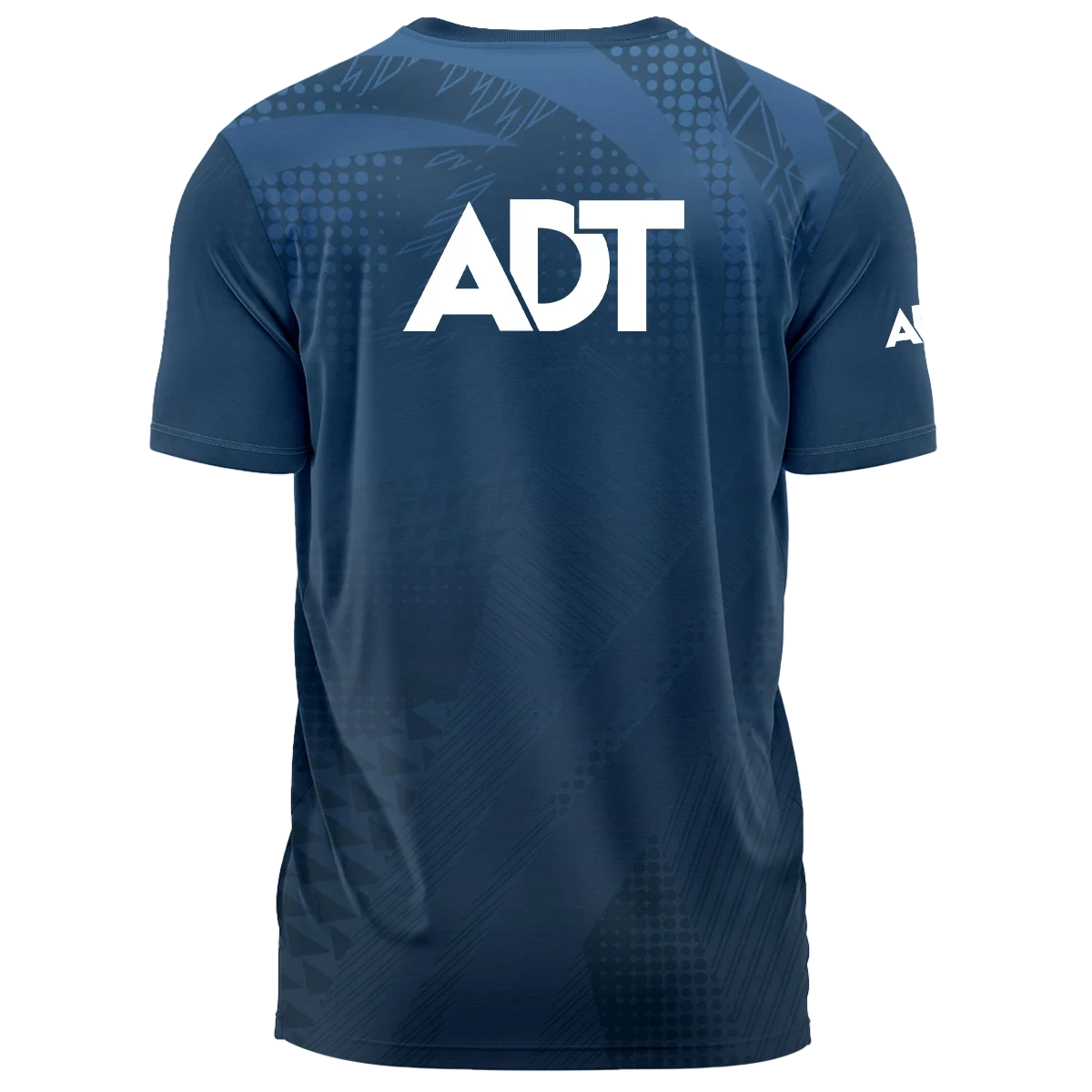 ADT Exclusive Logo T-Shirt TOTTPLTS101207ADZ – ADT T-Shirt – Euclidprints