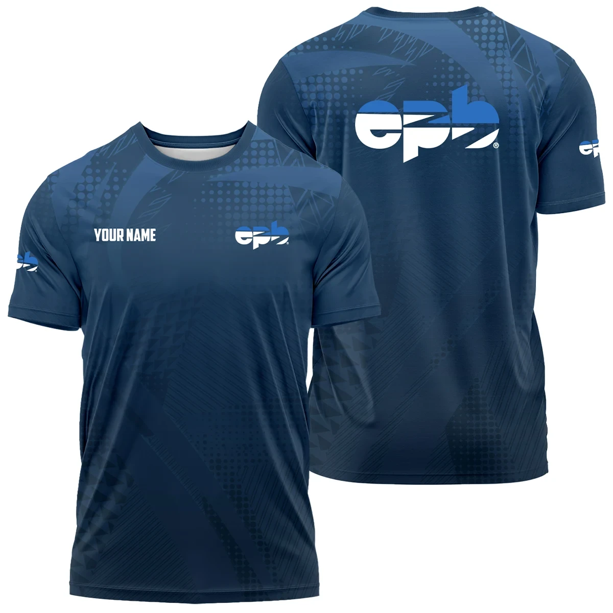 EPB Fiber Optics Exclusive Logo T-Shirt TOTTPLTS101207EPZ - EPB Fiber Optics T-Shirt