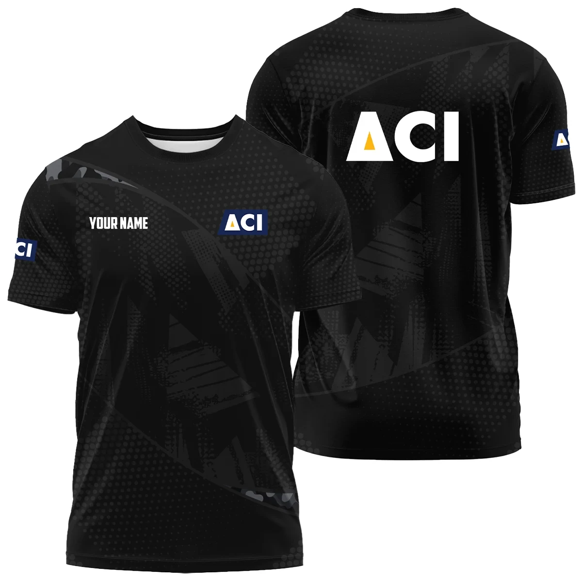 Aero Communications Exclusive Logo T-Shirt TOTTPLTS101212ACZ - Aero Communications T-Shirt