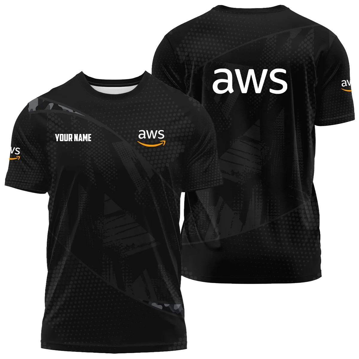 AWS Exclusive Logo T-Shirt TOTTPLTS101212AWZ - AWS T-Shirt