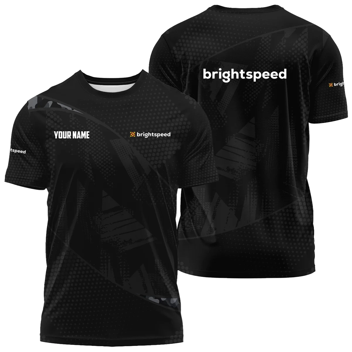 Brightspeed Exclusive Logo T-Shirt TOTTPLTS101212BSZ - Brightspeed T-Shirt