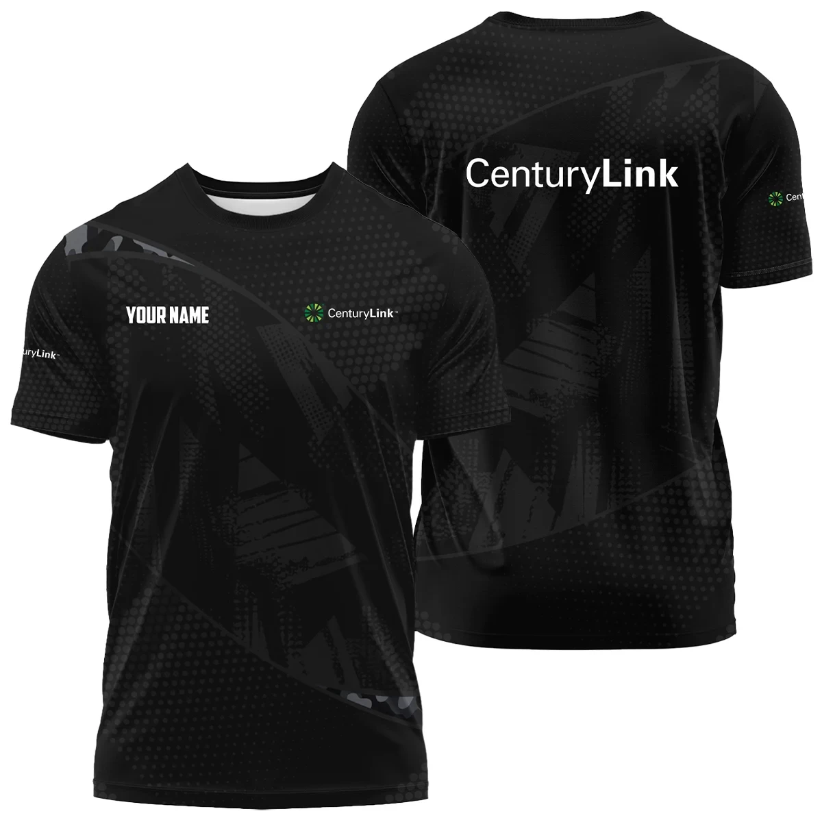 CenturyLink Exclusive Logo T-Shirt TOTTPLTS101212CLZ - CenturyLink T-Shirt