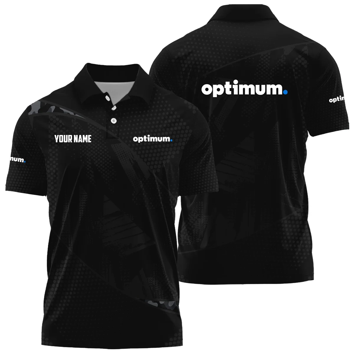 Optimum Exclusive Logo Polo Shirt TOTTPLTS101212OPZ - Optimum Polo Shirt