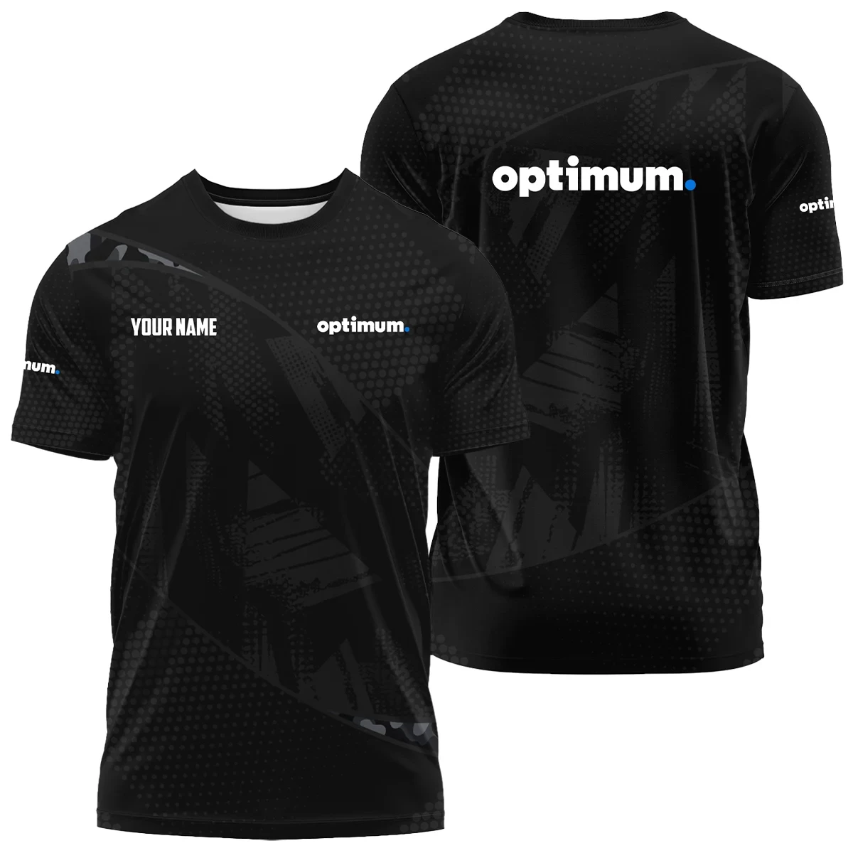 Optimum Exclusive Logo T-Shirt TOTTPLTS101212OPZ - Optimum T-Shirt