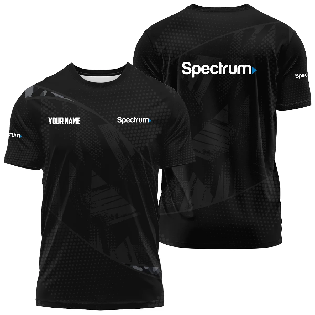 Spectrum Exclusive Logo T-Shirt TOTTPLTS101212SCZ - Spectrum T-Shirt