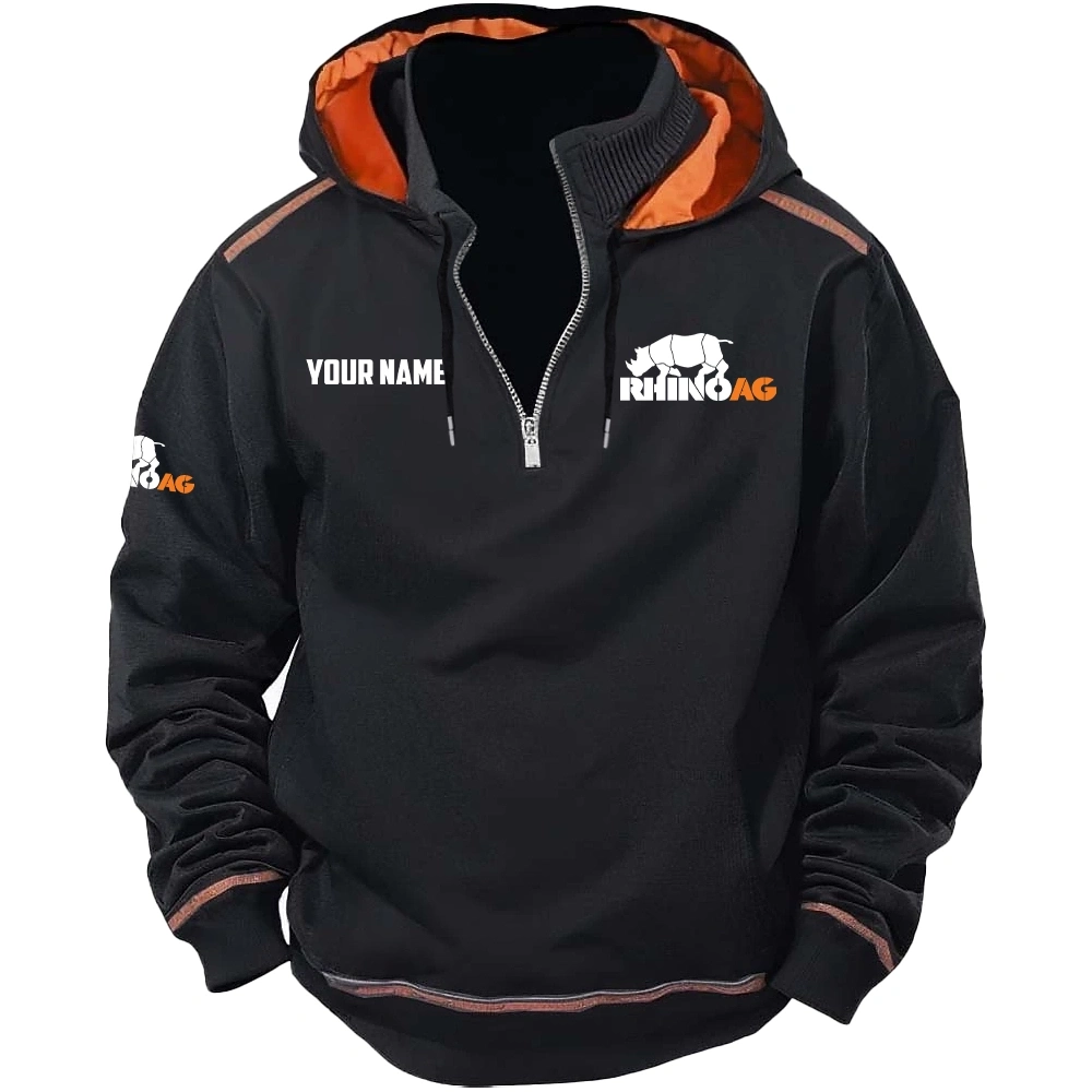 RhinoAg Exclusive Logo Tactical Hooded Sweatshirt OUFACBHS0819RAZ - RhinoAg Sweatshirt