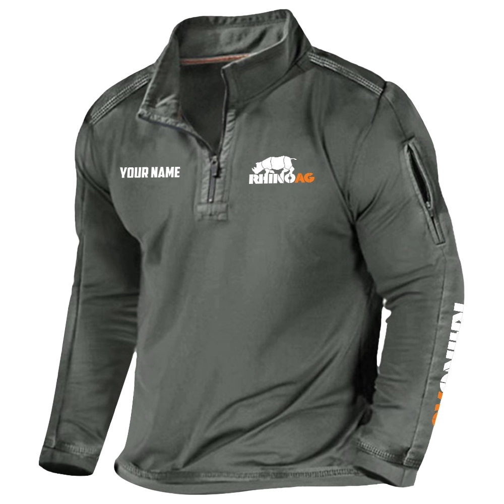 RhinoAg Exclusive Logo Tactical Outdoor Sweatshirt OUFAH1300819RAZ - RhinoAg Sweatshirt