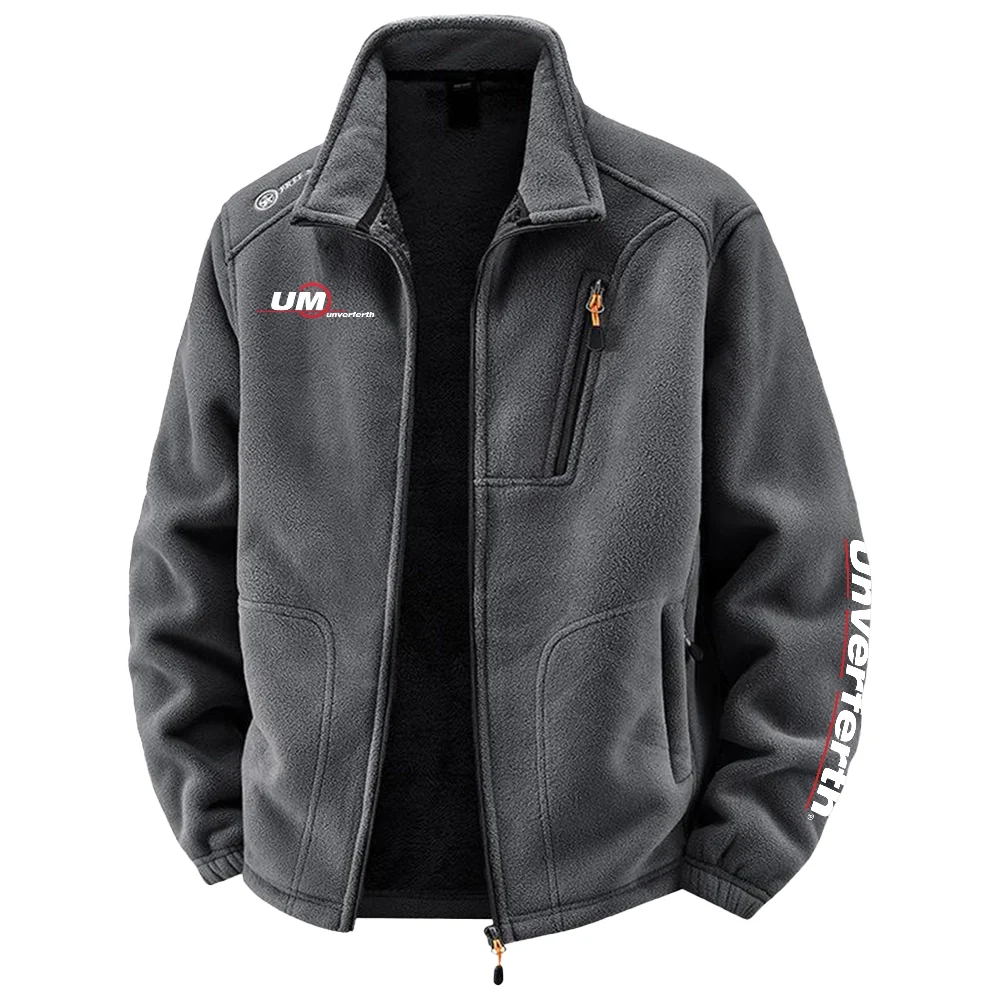 Unverferth Exclusive Logo Plush Fleece Jacket OUFAV2090819UFZ - Unverferth Jacket